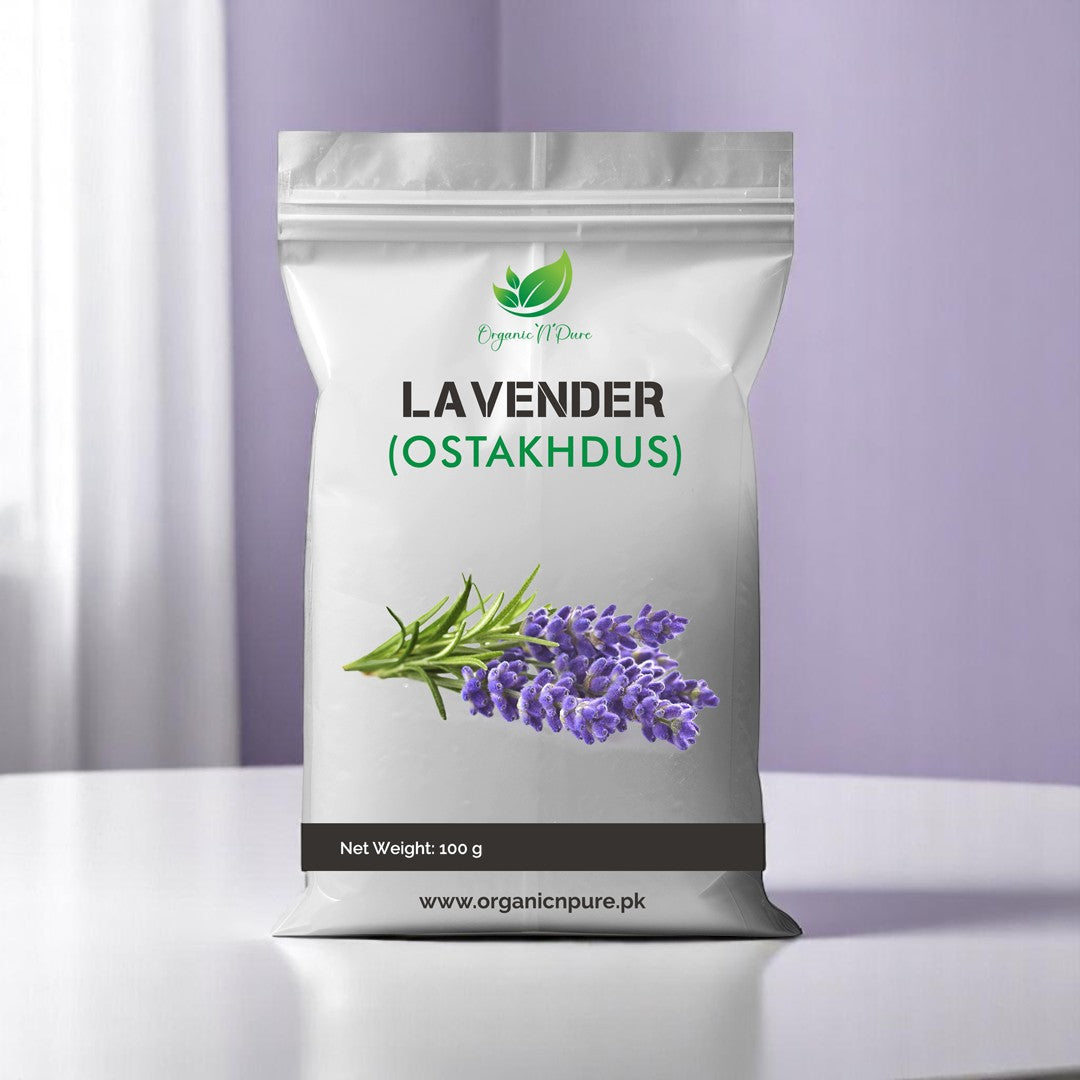 LAVENDER (اسطو خودوس)