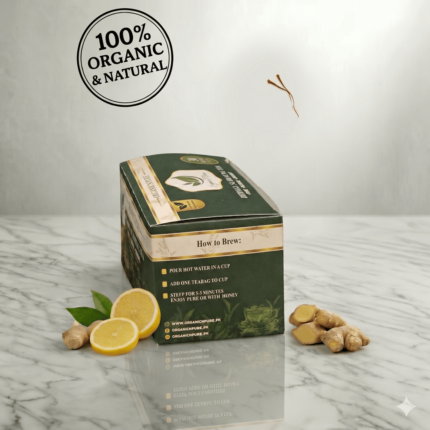 Herbal Slimming Tea