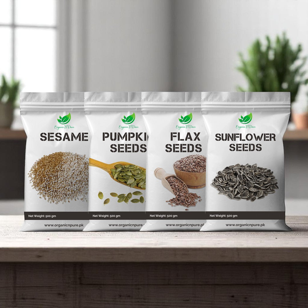 PCOS Pack Seeds