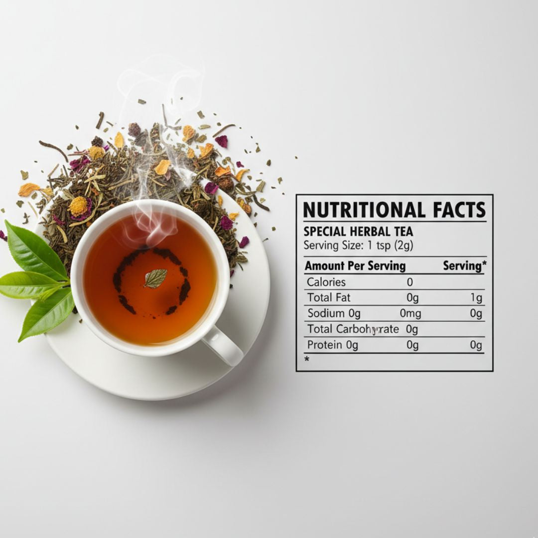 SPECIAL HERBAL TEA