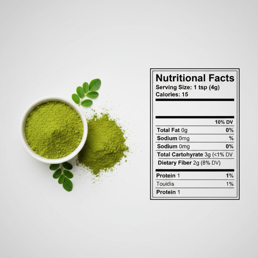 MORINGA POWDER