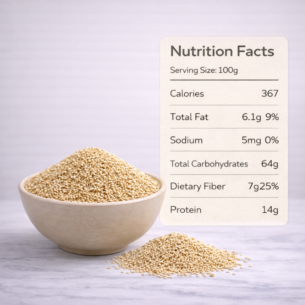 QUINOA