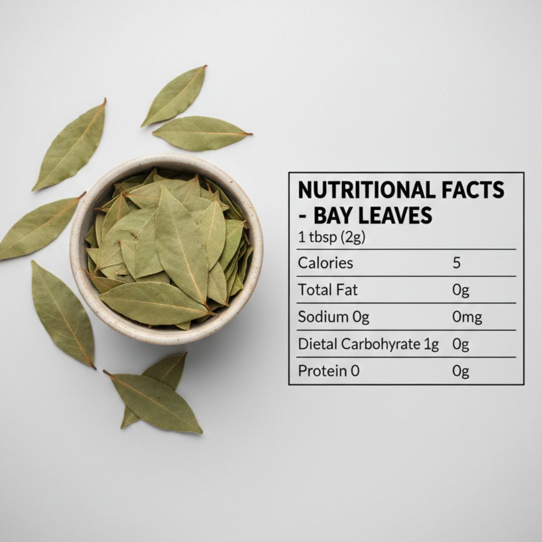 BAY LEAVES (TEZ PATA)