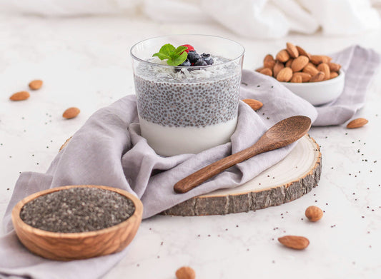 Small Seeds with Big Health Benefits