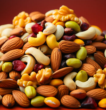 DRY FRUITS