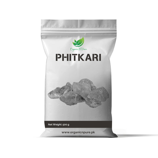 PHITKARI (پھٹکری)