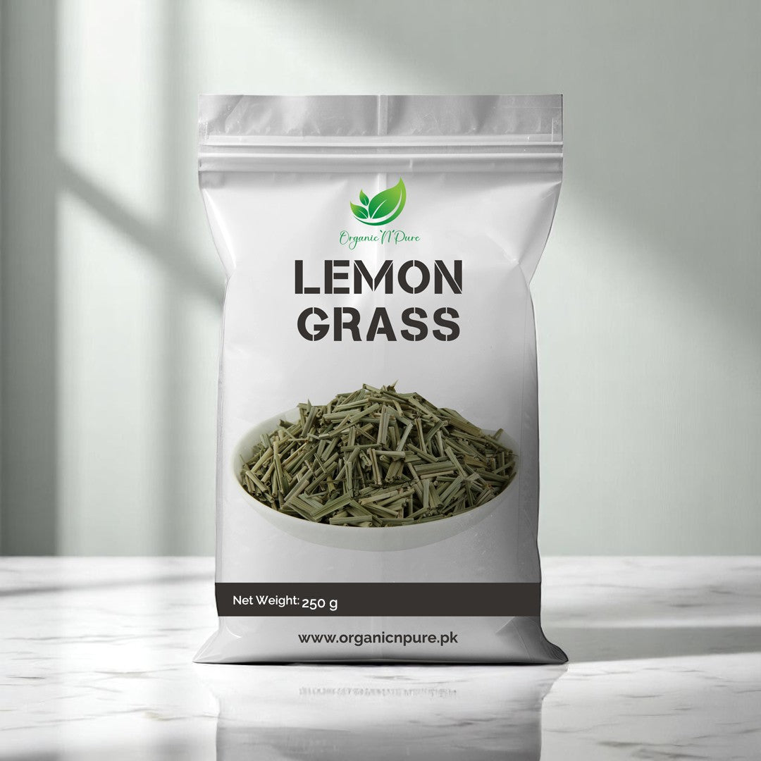 LEMON GRASS (لیمن گراس)