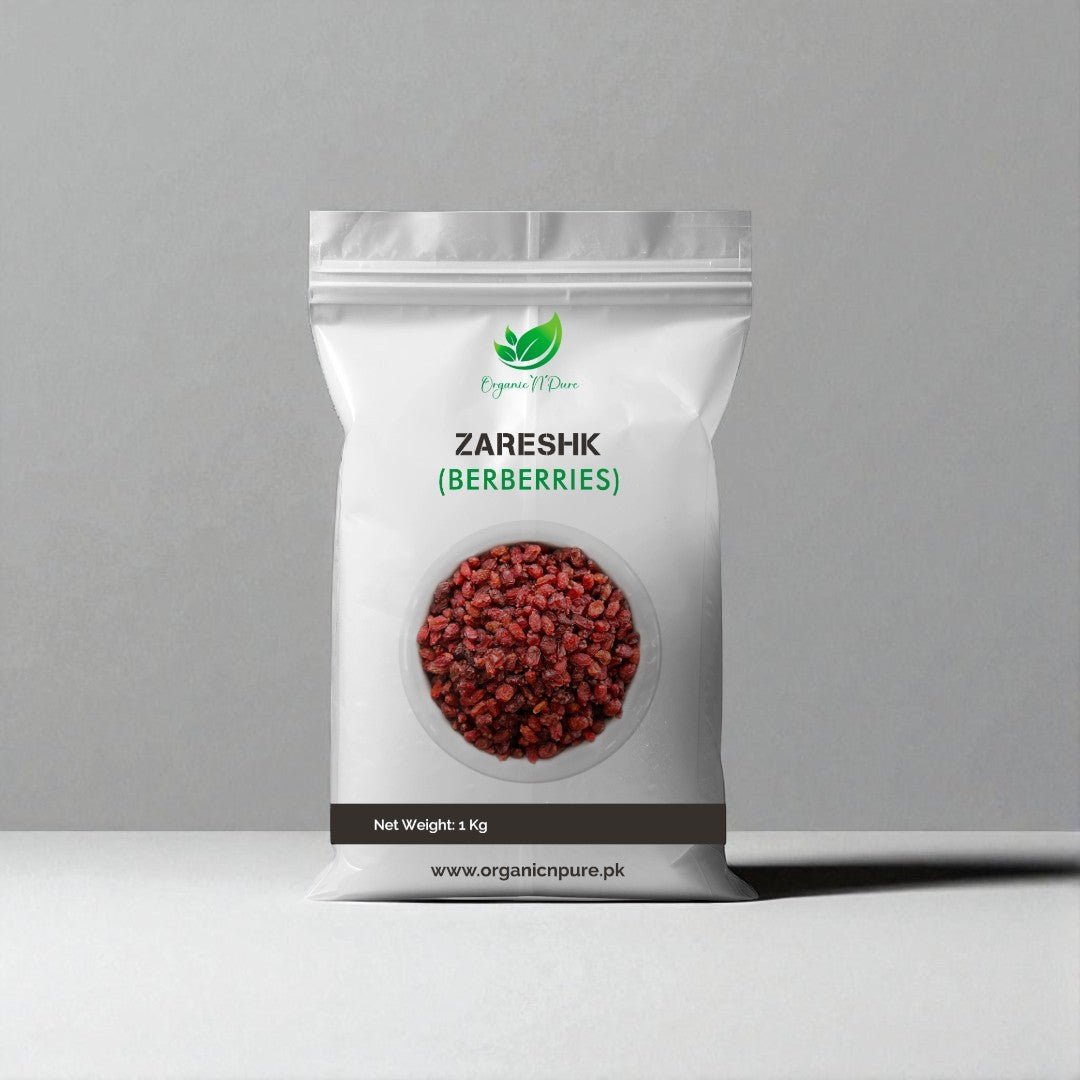 ZARESHK (BERBERRIES)