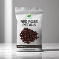 RED ROSE PETALS (سرخ گلاب کی پتیاں)