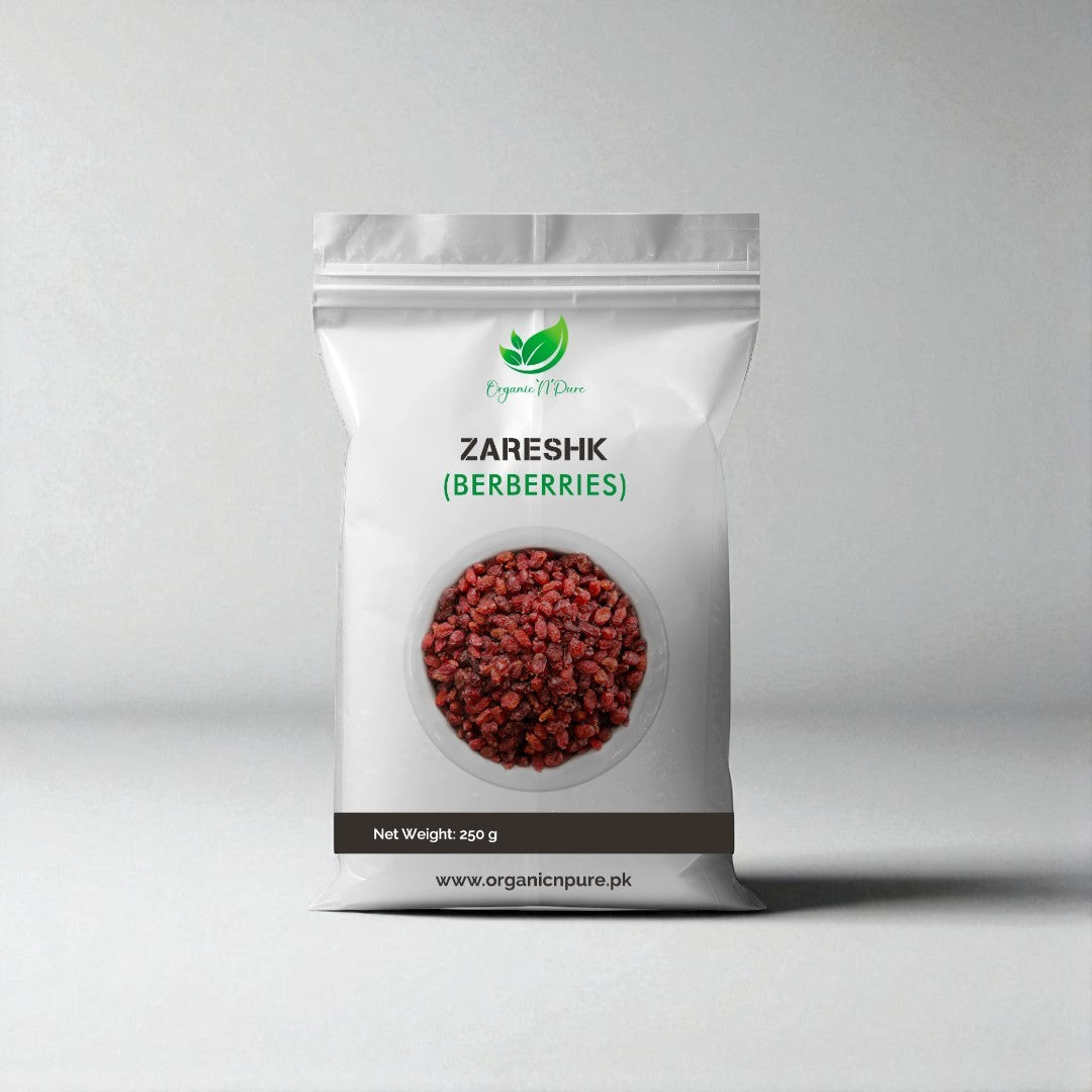 ZARESHK (BERBERRIES)
