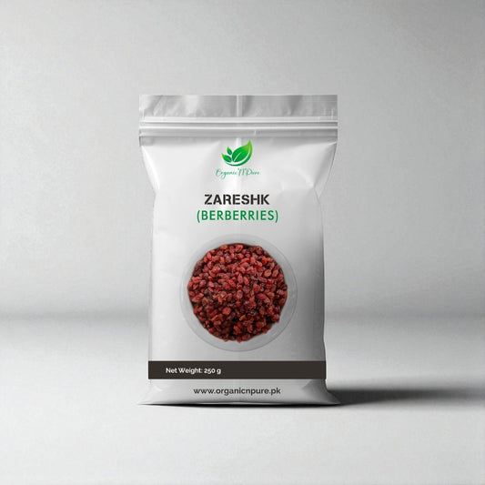 ZARESHK (BERBERRIES)