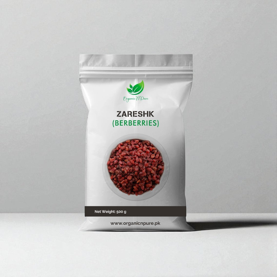 ZARESHK (BERBERRIES)
