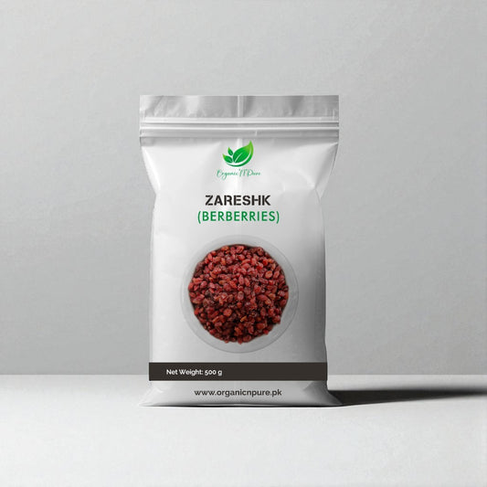 ZARESHK (BERBERRIES)