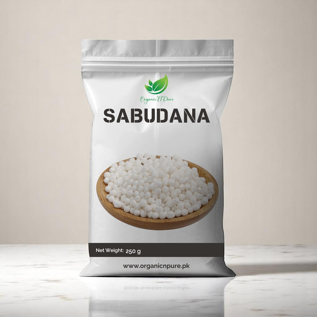 SABUDANA (سہانجنا)