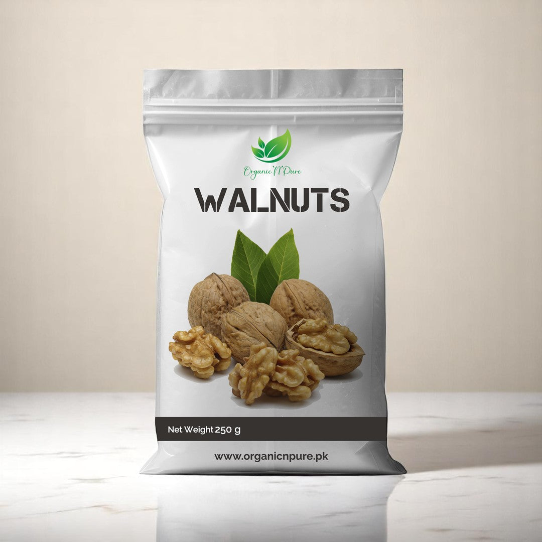 WALNUTS (اخروٹ مغز)