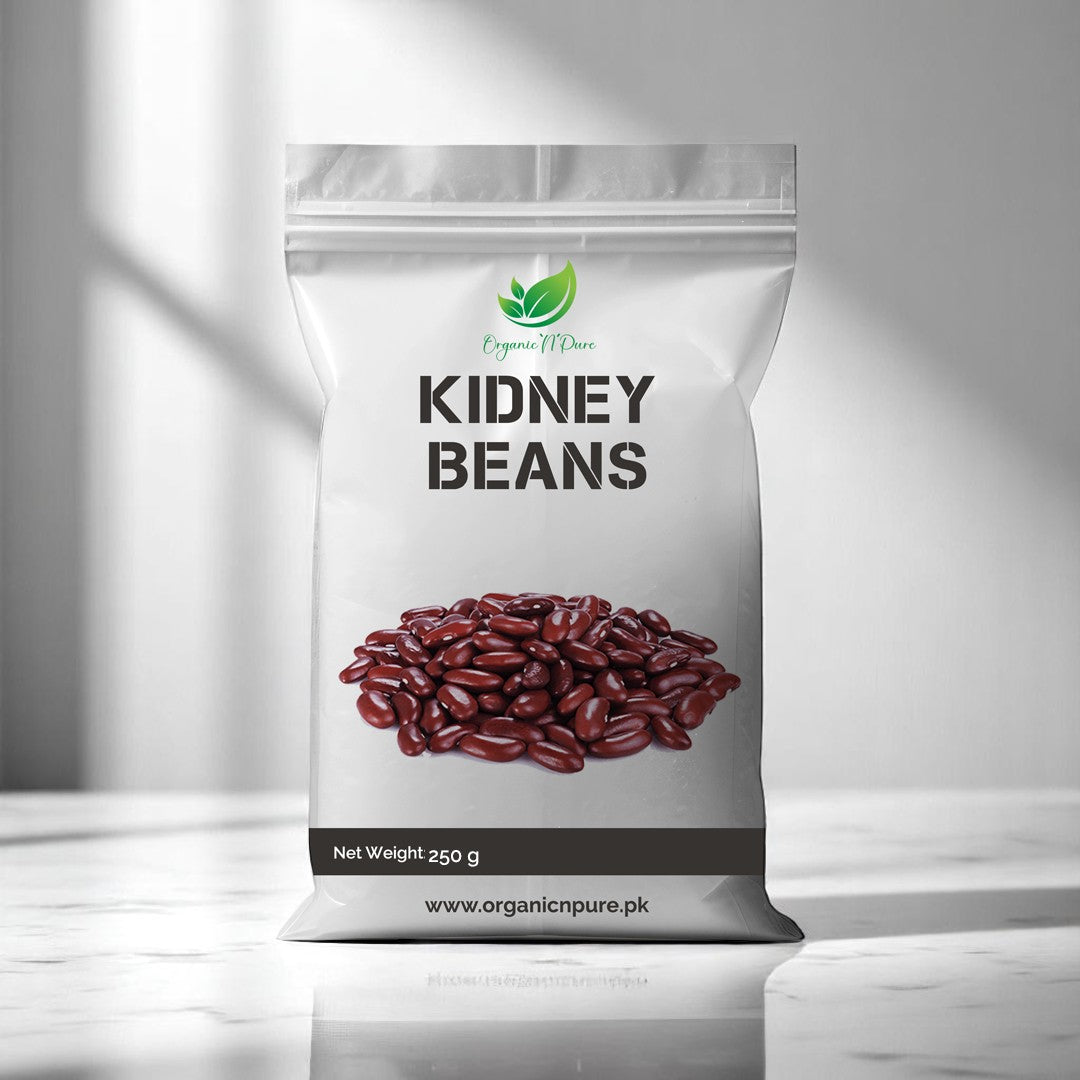 KIDNEY BEANS (لوبیا (کڈنی بین))
