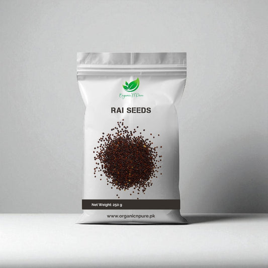 RAI SEEDS (MUSTARD SEEDS)