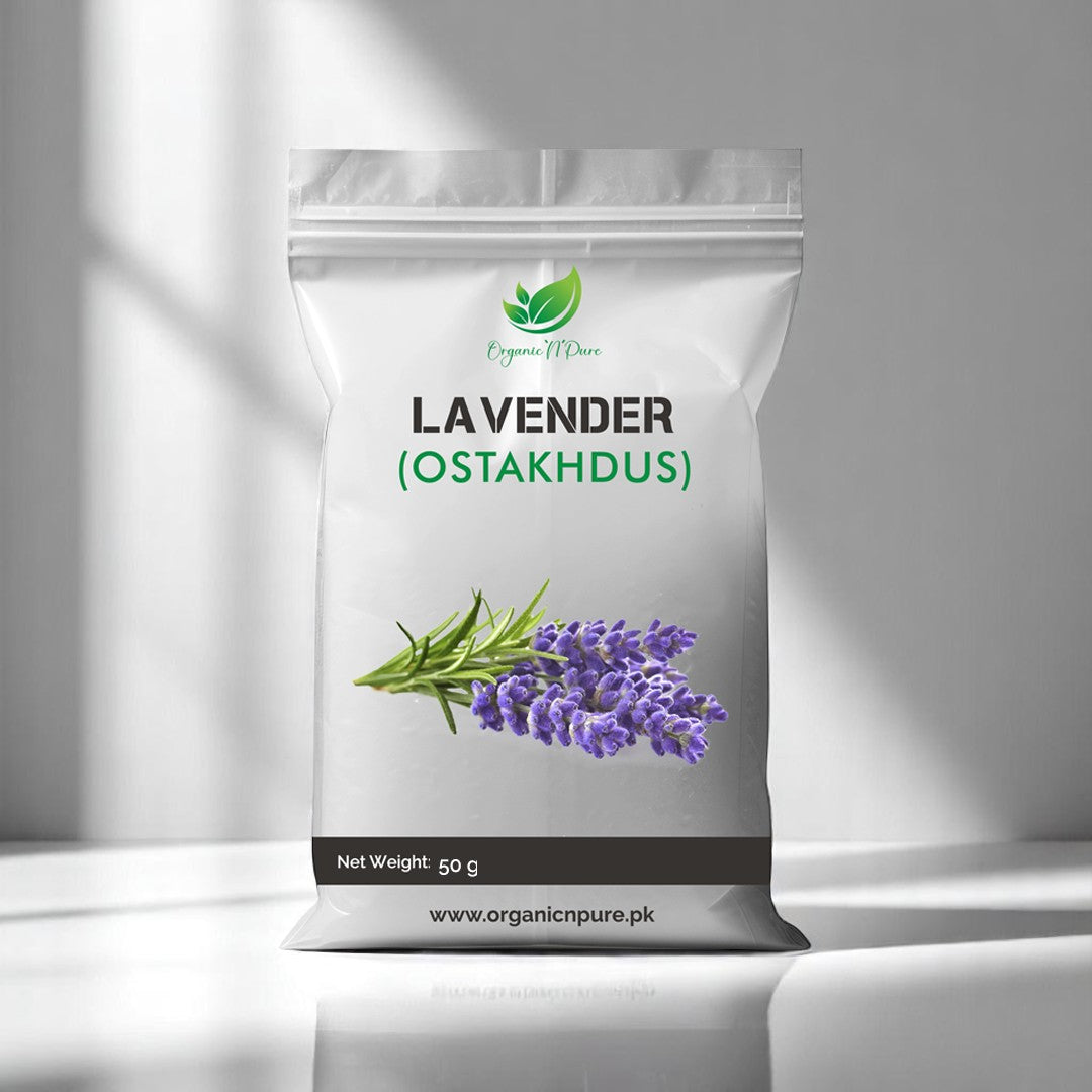 LAVENDER (اسطو خودوس)