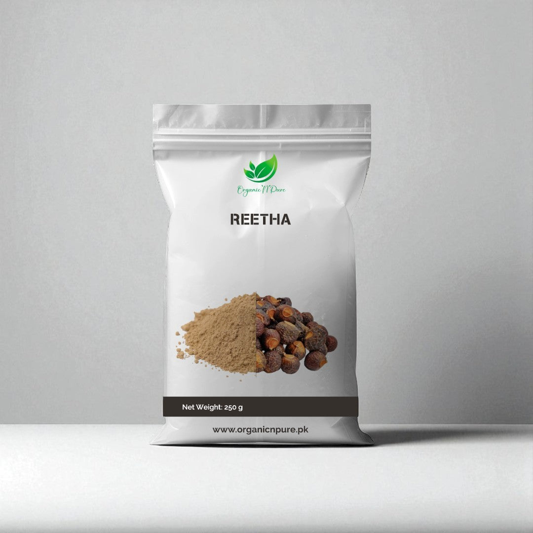 REETHA (SOAPNUT)