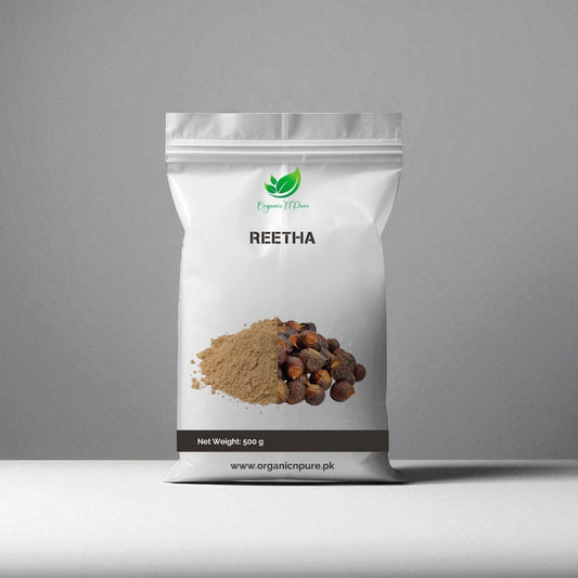 REETHA (SOAPNUT)