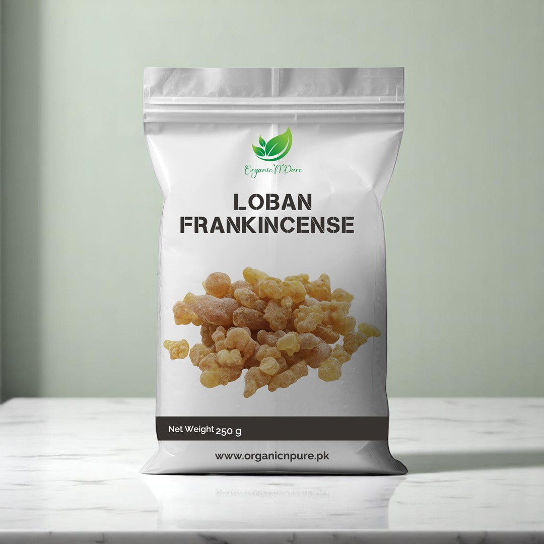 LOBAN FRANKINCENSE (لبان (فرینکن سینس))