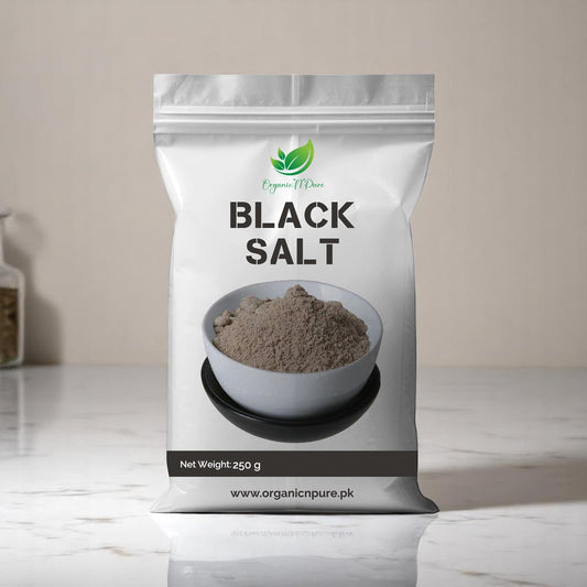 BLACK SALT (کالا نمک)