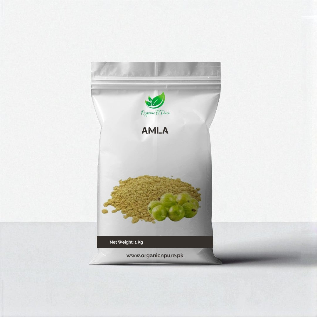 AMLA KHUSHK (GOOSEBERRY)