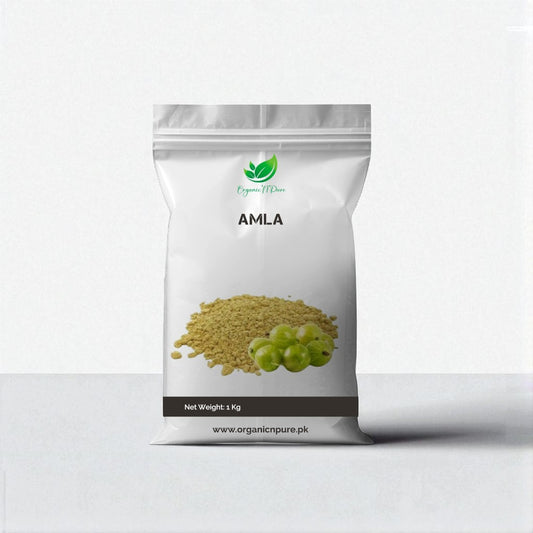 AMLA KHUSHK (GOOSEBERRY)