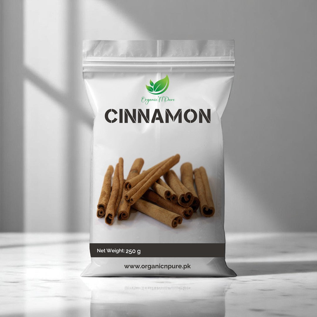 CINNAMON (دارچینی)