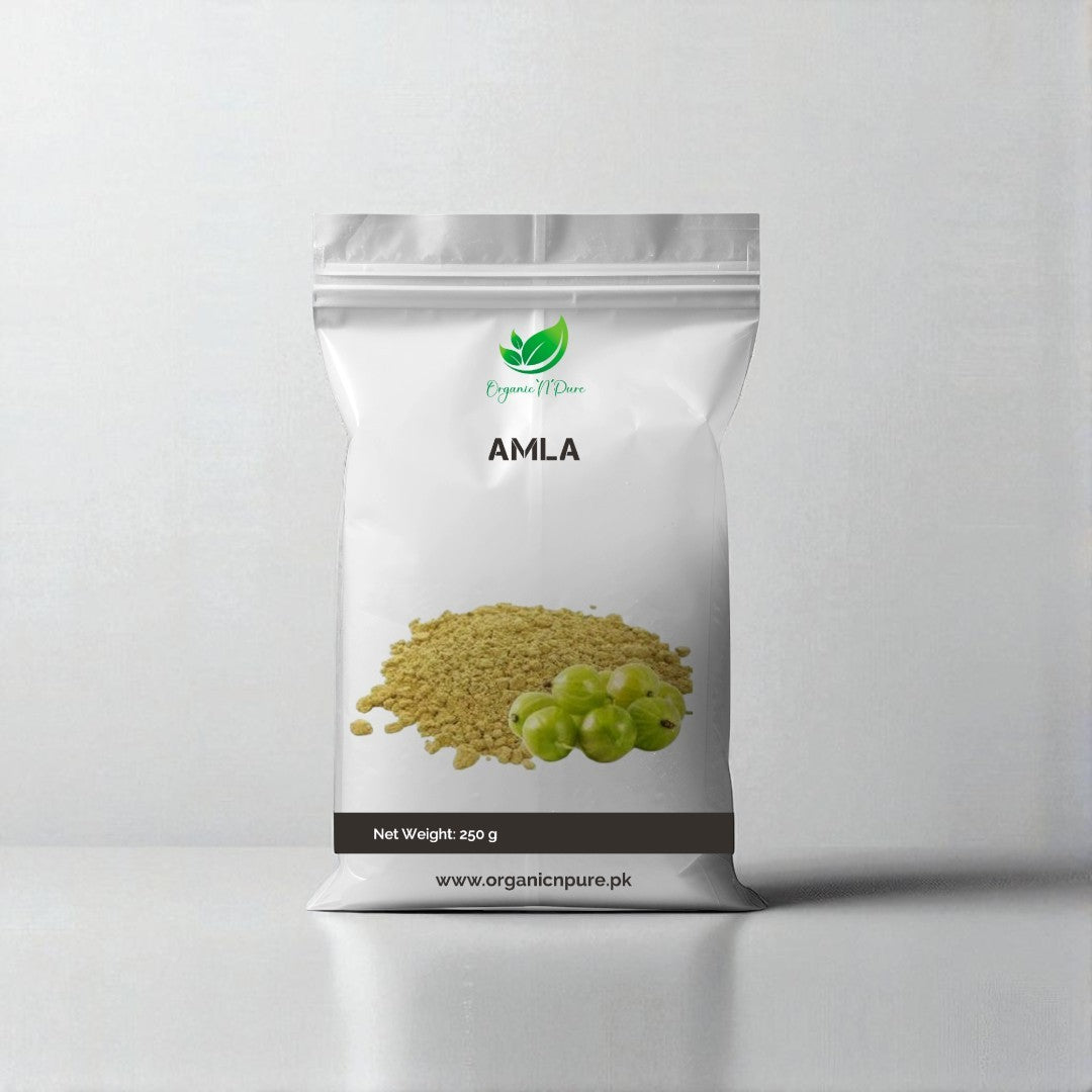 AMLA KHUSHK (GOOSEBERRY)