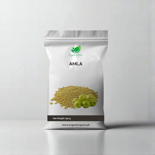 AMLA KHUSHK (GOOSEBERRY)