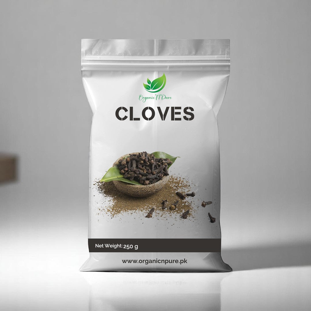 CLOVES (لونگ)