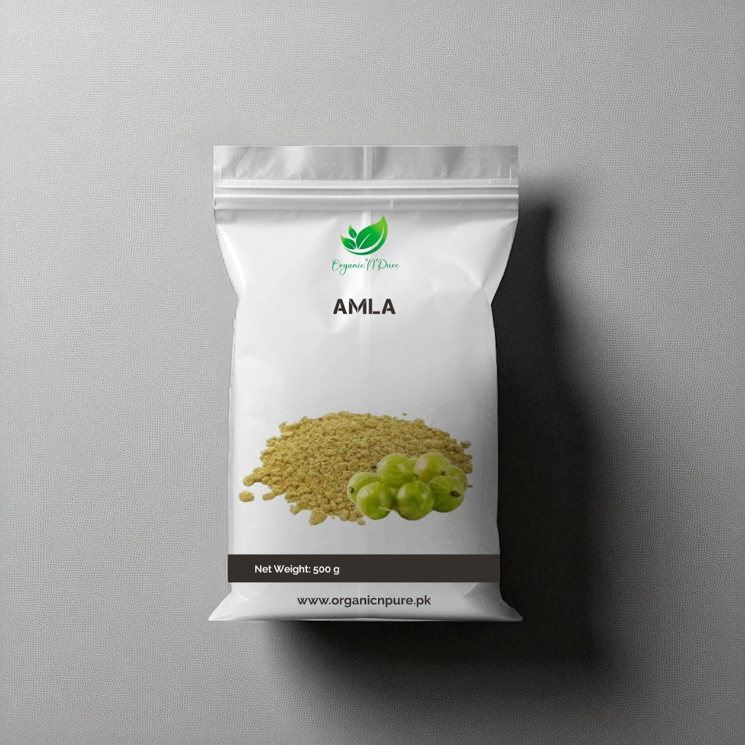 AMLA KHUSHK (GOOSEBERRY)