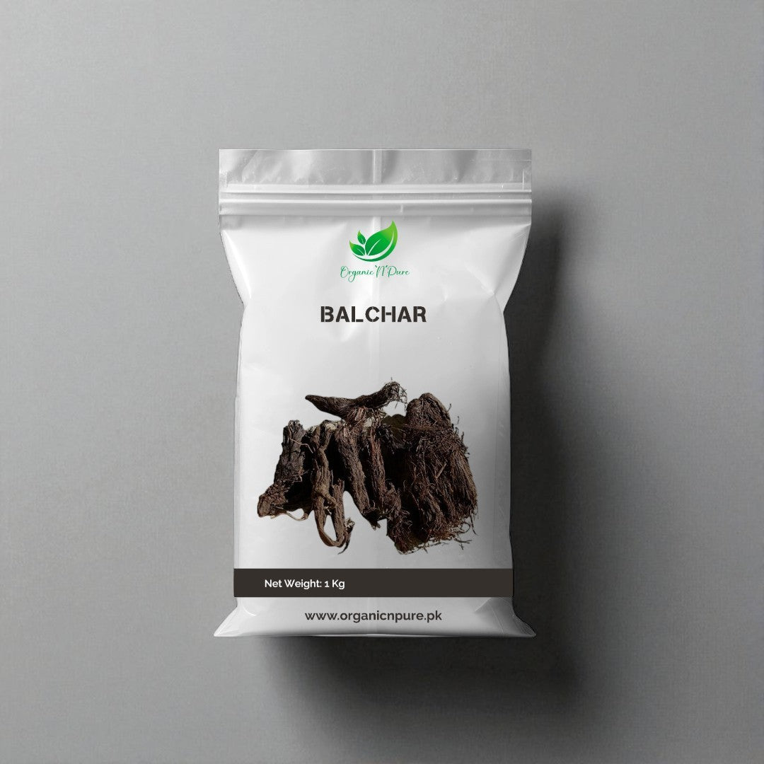 BALCHAR (VALERIAN ROOT)