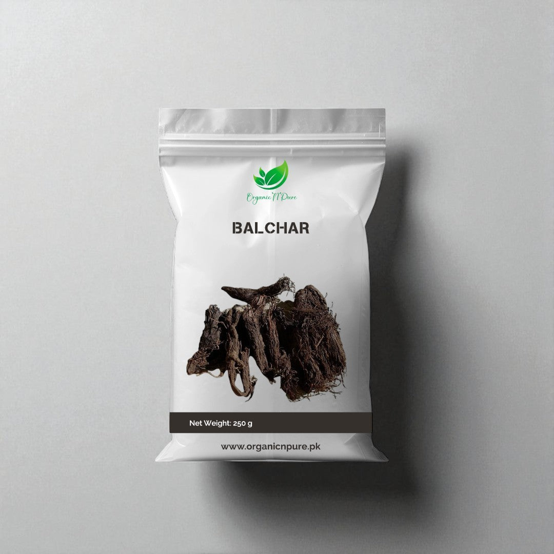 BALCHAR (VALERIAN ROOT)