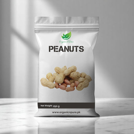 PEANUTS (مونگ پھلی)