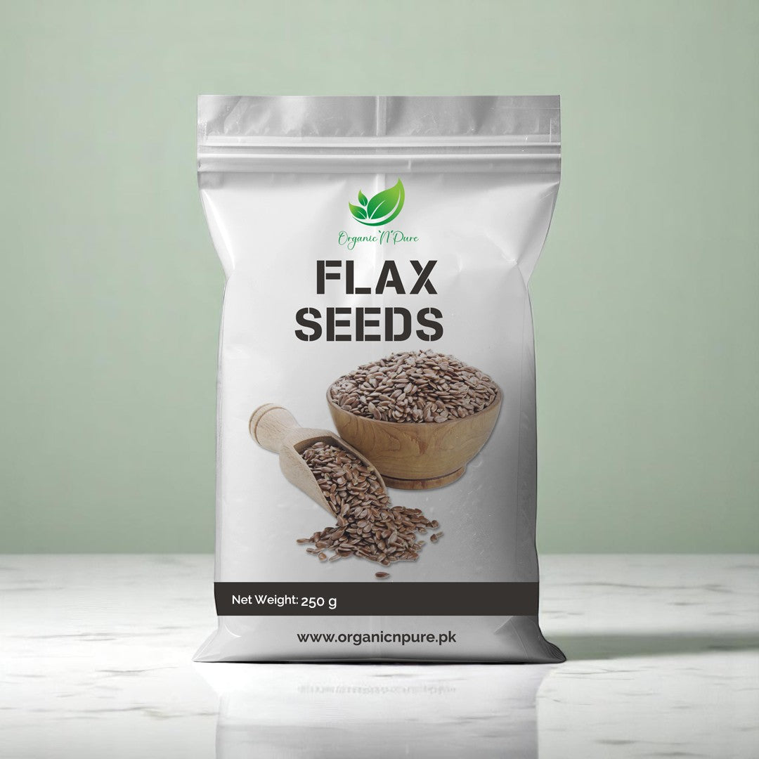 ALSI FLAX SEEDS (السی)