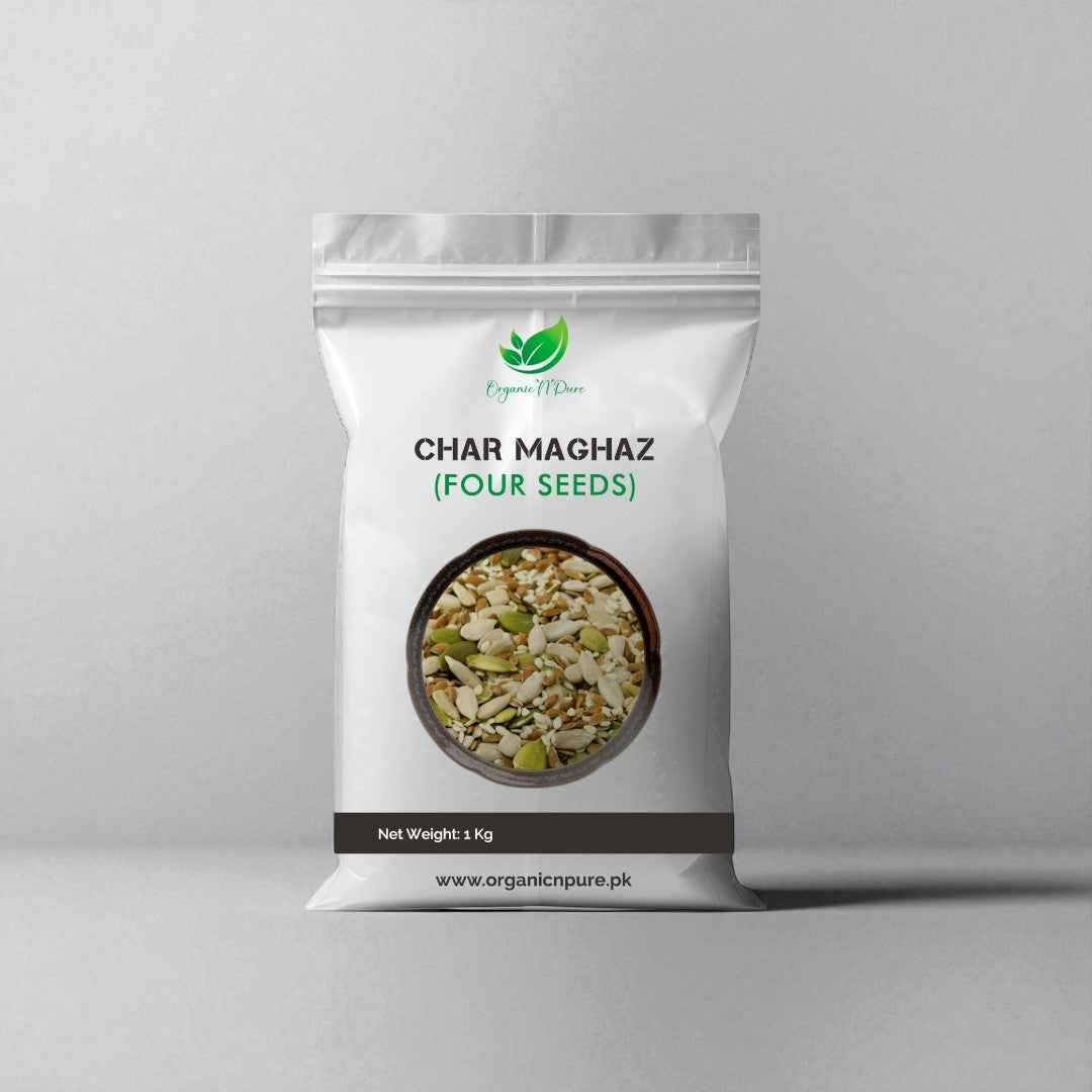 CHAR MAGHAZ (FOUR SEEDS)