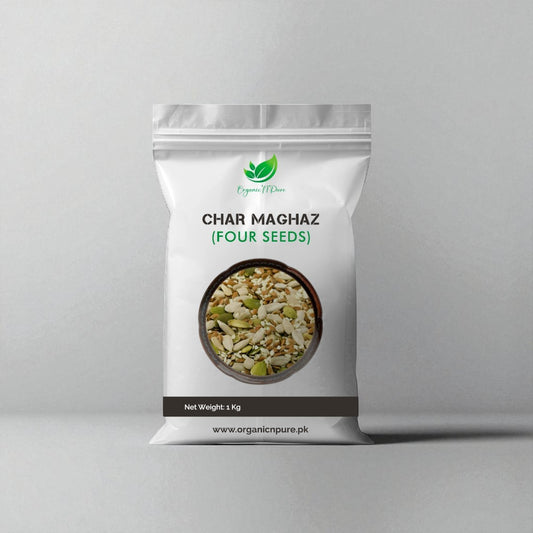 CHAR MAGHAZ (FOUR SEEDS)