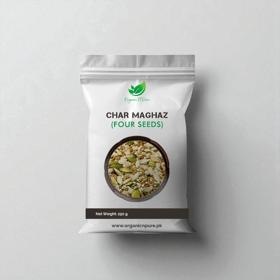 CHAR MAGHAZ (FOUR SEEDS)