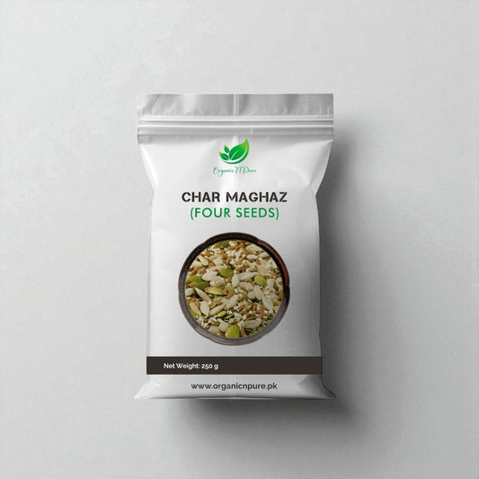 CHAR MAGHAZ (FOUR SEEDS)