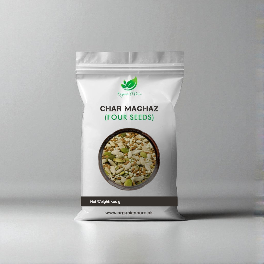 CHAR MAGHAZ (FOUR SEEDS)