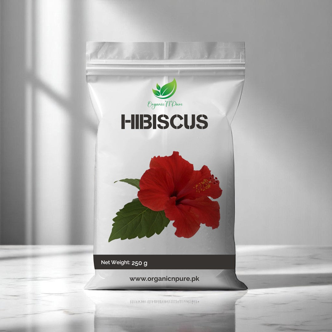 HIBISCUS (گل گلہار)