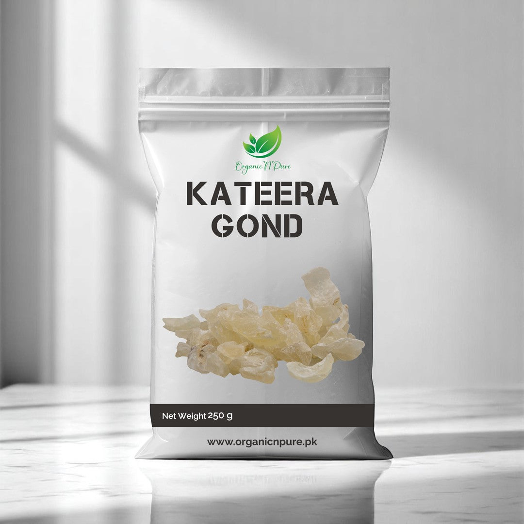 KATEERA GOND (کتیرہ گوند)