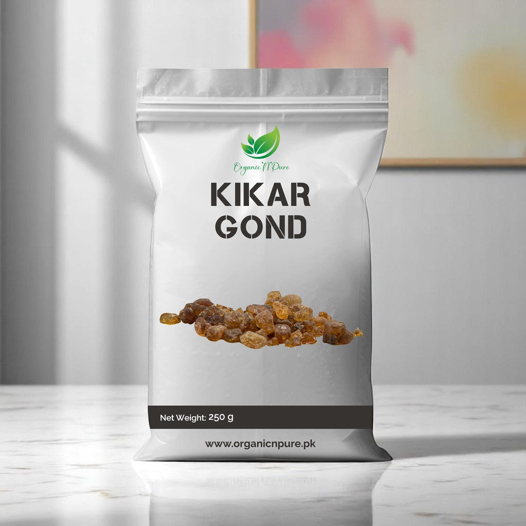 KIKAR GOND (کیکر گوند)