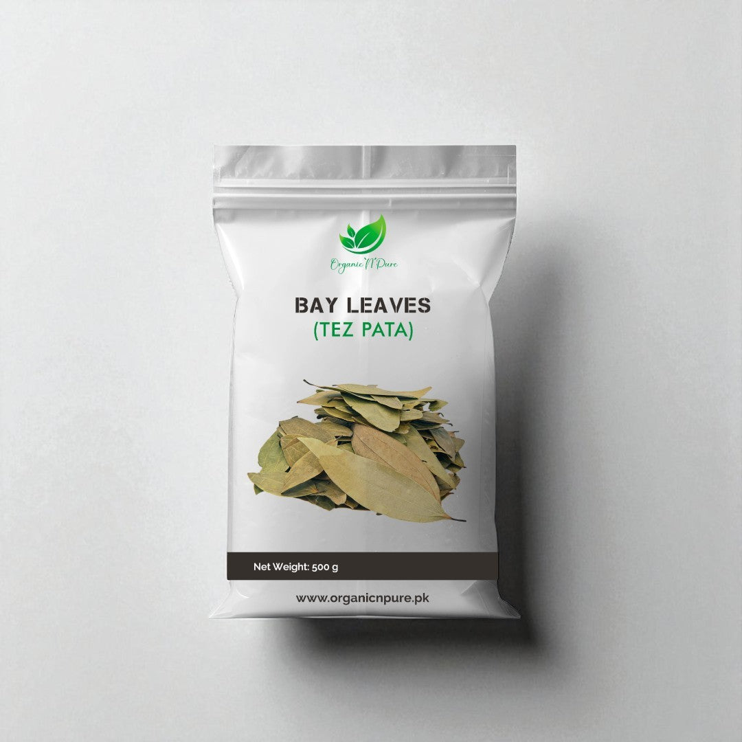 BAY LEAVES (TEZ PATA)