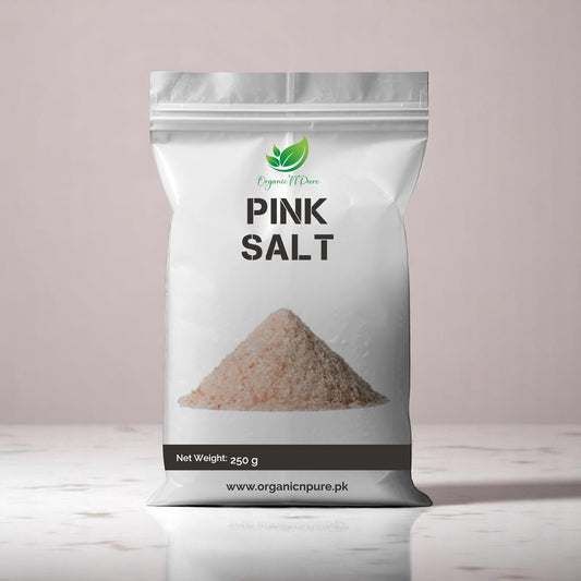 PINK SALT(گلابی نمک)