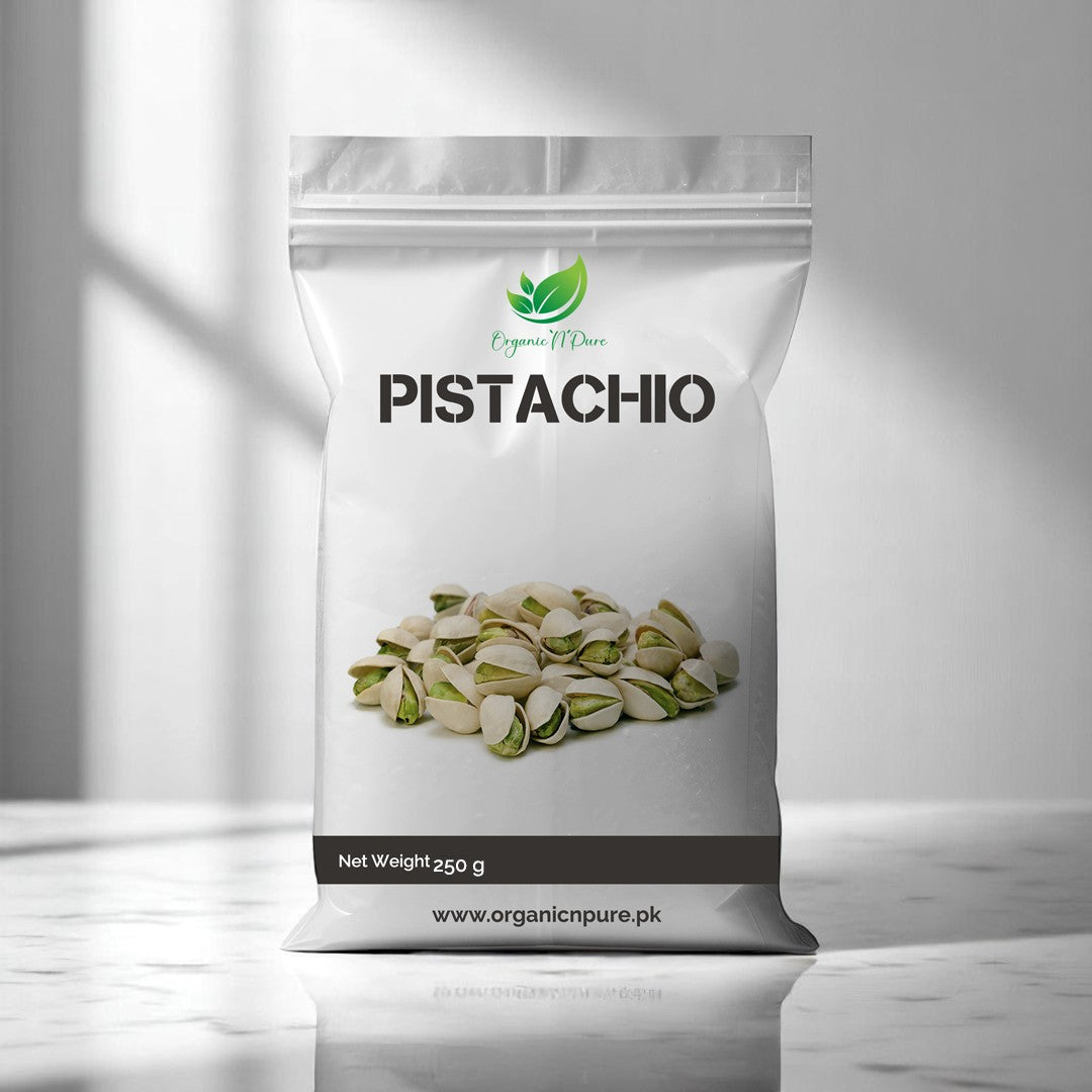 PISTACHIO (پستہ)