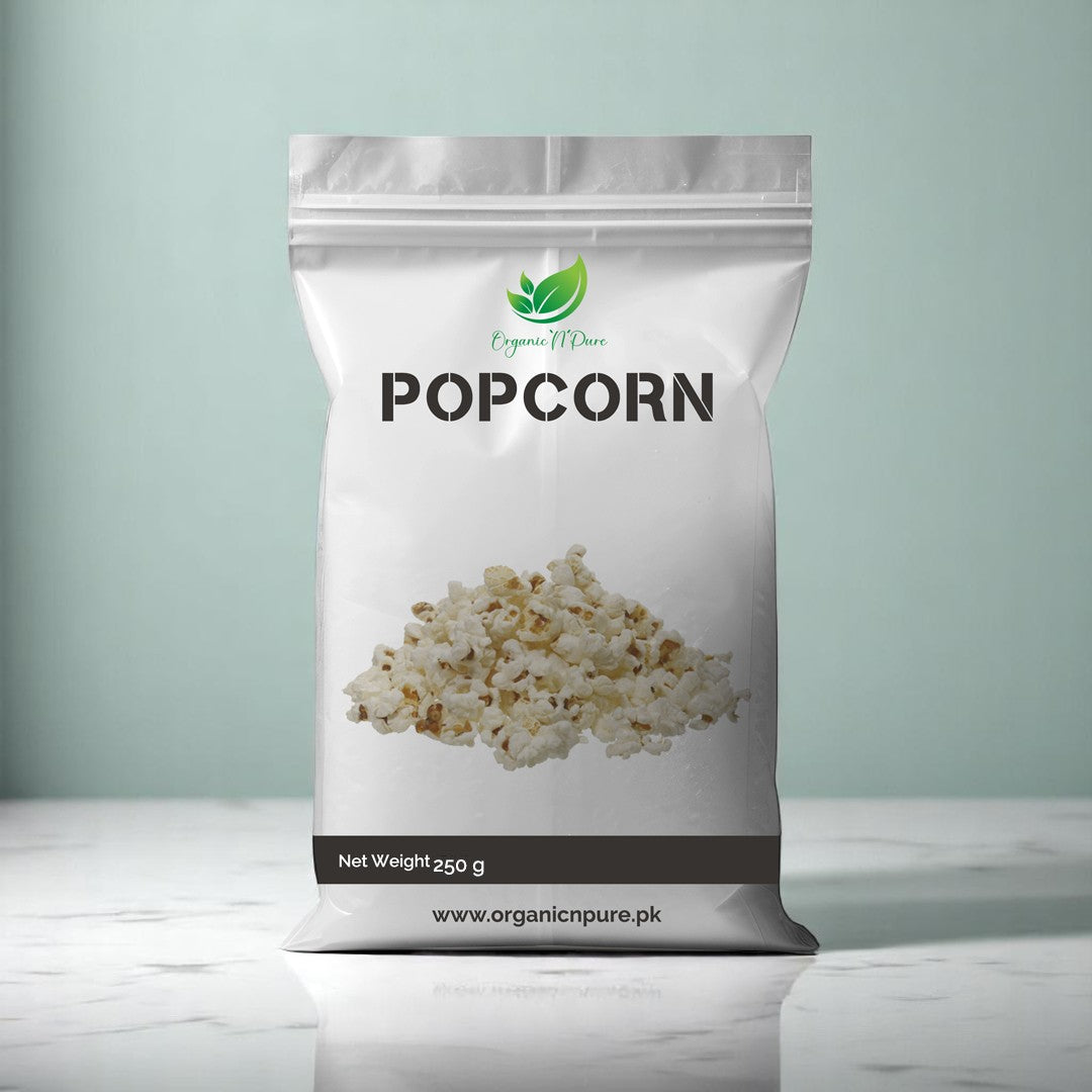 POPCORN (پاپکارن)
