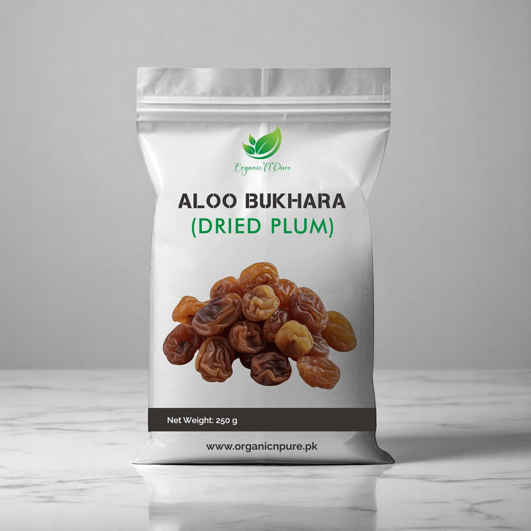ALOO BUKHARA